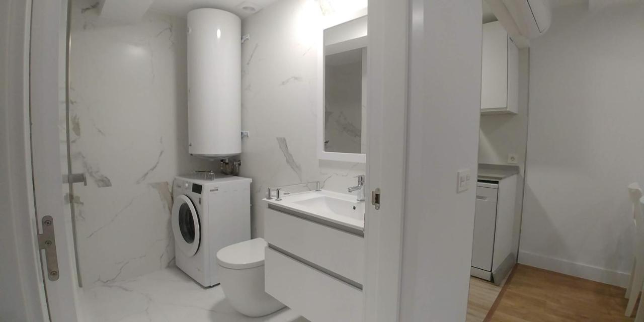 Moderno Apartamento En Zona Antigua Apartment Pontevedra Exterior photo