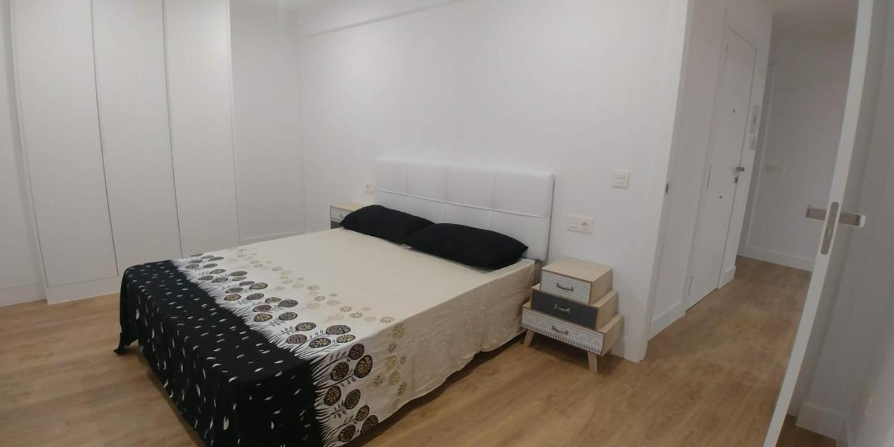 Moderno Apartamento En Zona Antigua Apartment Pontevedra Exterior photo